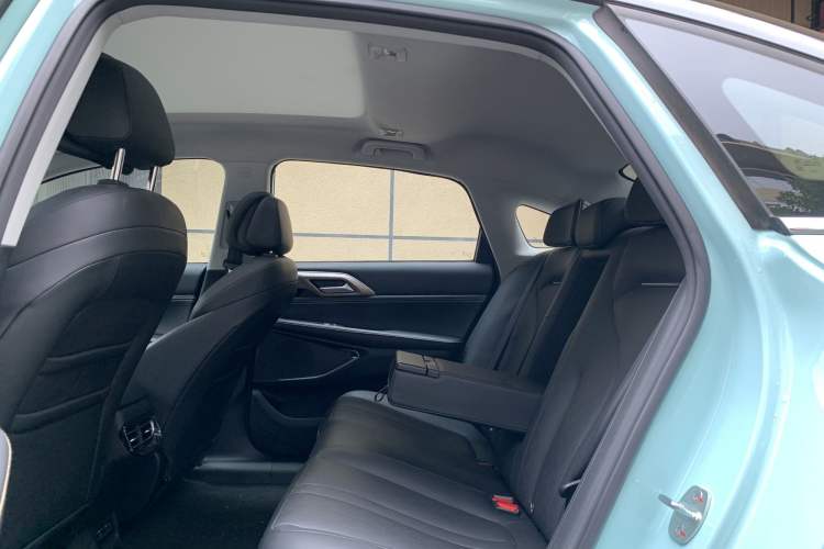 Used XPeng P5 2021 600P
