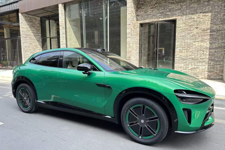 Used  YU7 2025 Ultra-Long Range Rear-Wheel Drive Version
