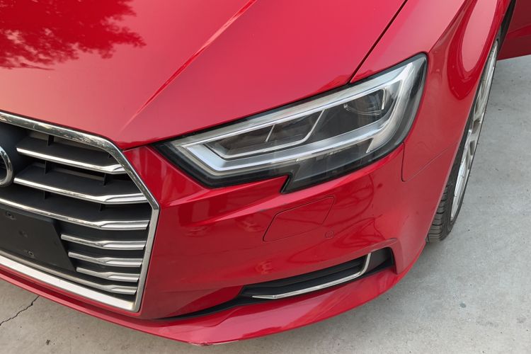 Used Audi A3 2019 Sportback 35 TFSI Style Edition China VI Emission Standard
