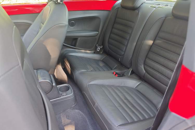 Used Volkswagen Beetle 2014 1.4TSI R-Line
