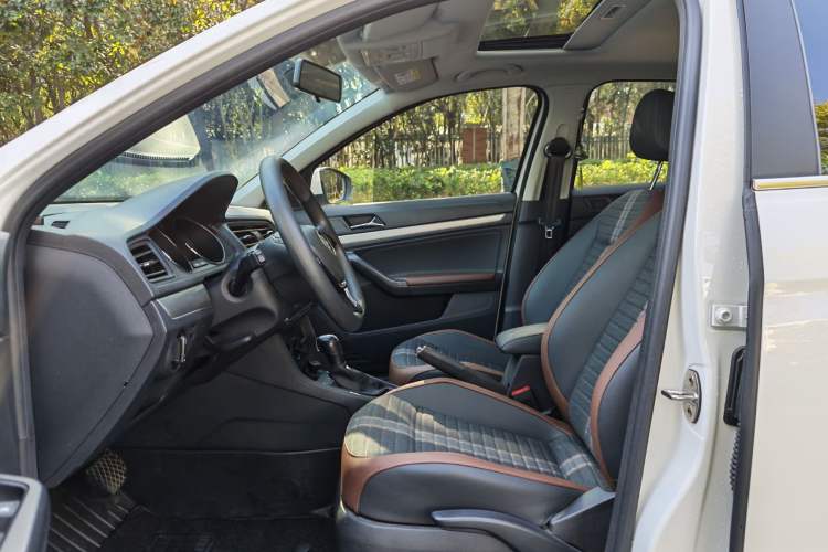 Used Volkswagen Lavida 2019 Lavida Start 1.5L Automatic Comfort Edition China VI Standard
