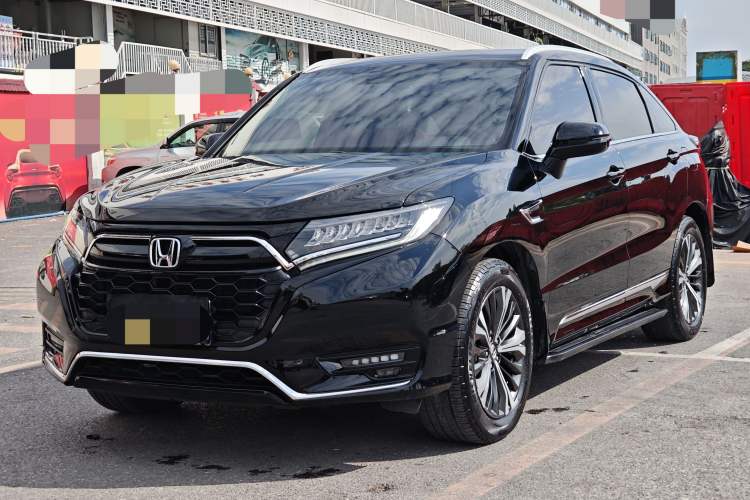 Used Honda UR-V 2020 370TURBO Four-Wheel Drive Premium Edition
