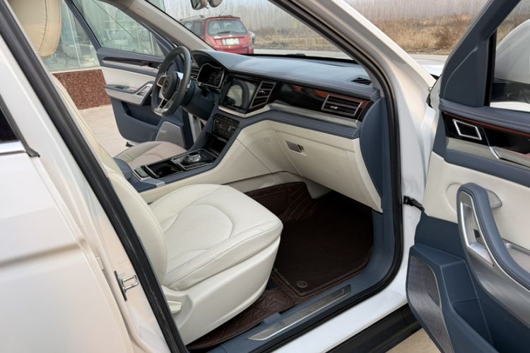 Used Zotye Domy X7 2018 2.0T Automatic Luxury Version
