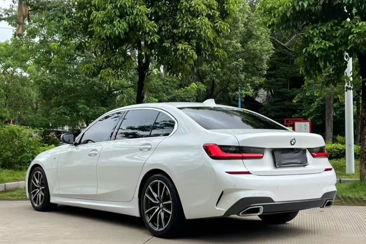 Used BMW 3 Series 2021 Facelifted 320Li M Sport Package
