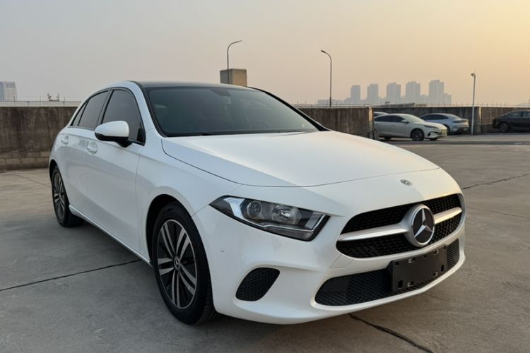 Used Mercedes-Benz A-Class 2020 A 180