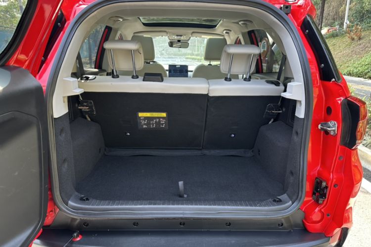 Used BYD Yuan Pro 2021 401 km Deluxe Version
