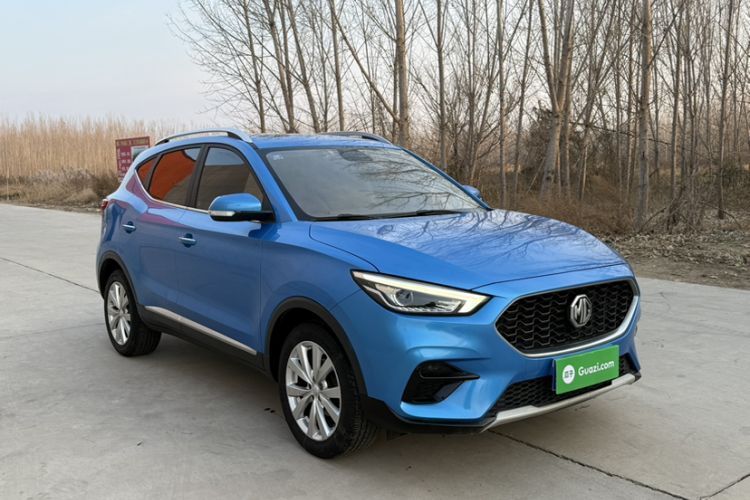 Used MG ZS 2020 180 DVVT Automatic Lite
