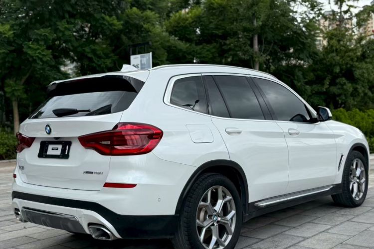 Used BMW X3 2019 xDrive28i Luxury Package
