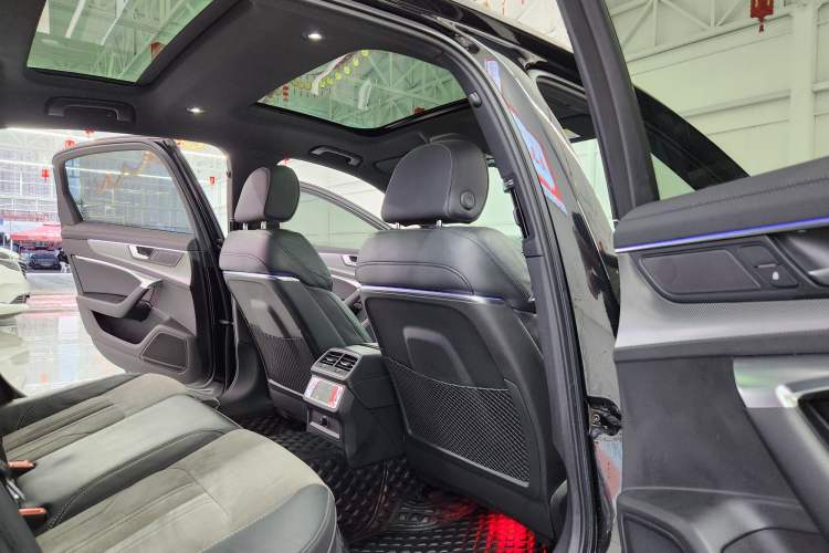 Used Audi A6L 2020 45 TFSI Prestige Dynamic Edition
