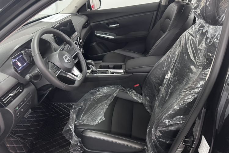 Used Nissan Sylphy 2023 1.6L CVT Enjoyment Edition
