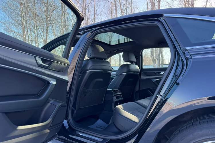 Used Audi A6L 2021 45 TFSI Prestige Dynamic Edition