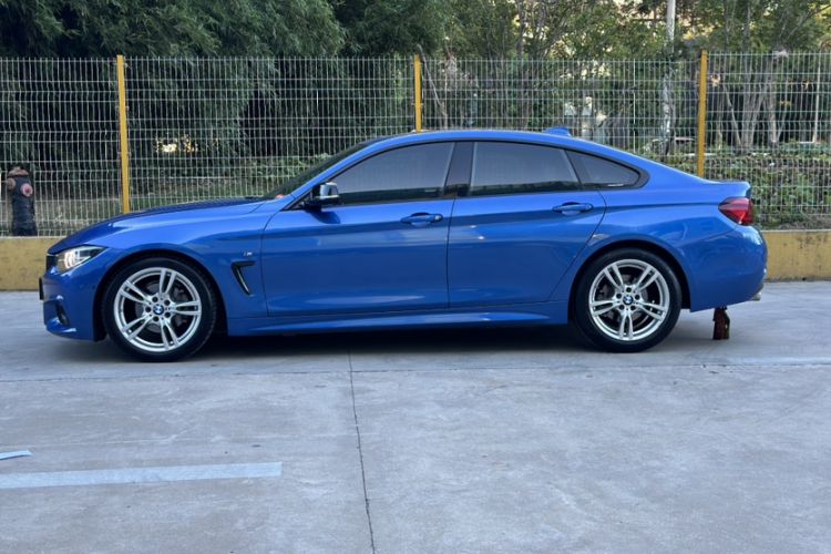 Used BMW 4 Series 2019 425i Gran Coupe M Sport Night Edition
