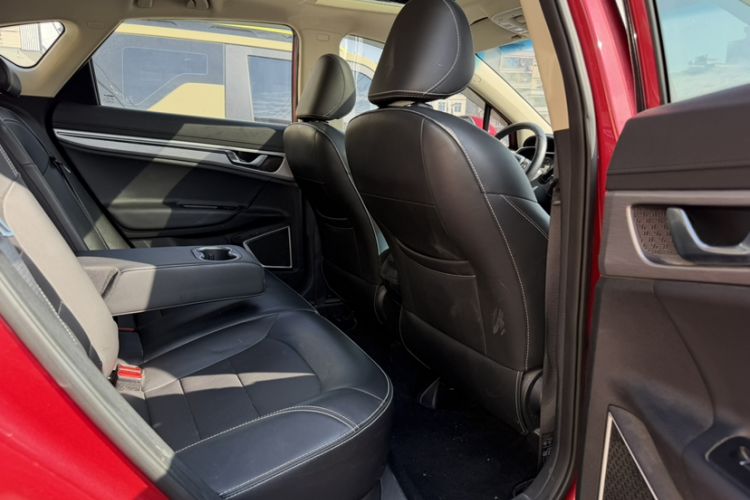 Used Geely Auto Emgrand GS 2019 1.4T CVT Edition
