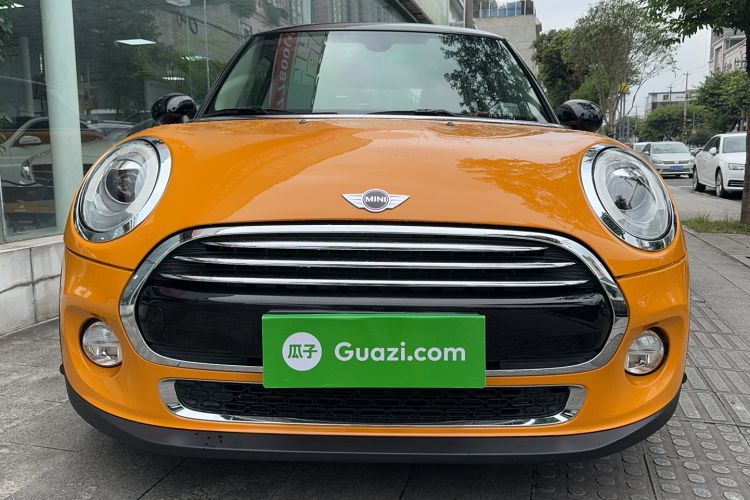 Used  MINI 2016 1.5T COOPER
