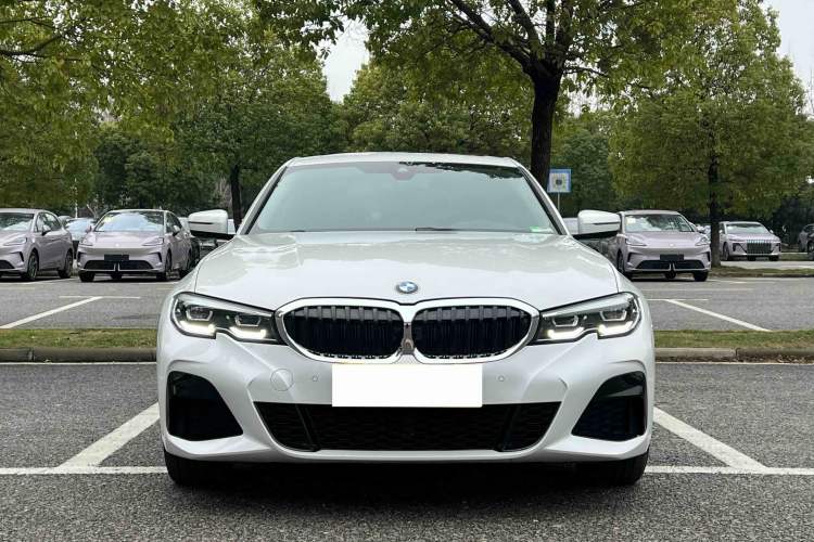 Used BMW 3 Series 2022 Updated 325Li M Sport Package
