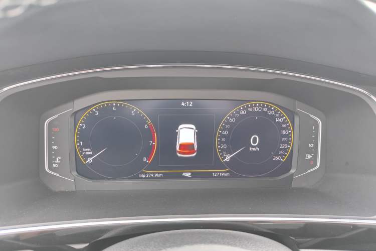 Used Volkswagen Tiguan L 2021 330TSI Automatic Two-Wheel Drive R-Line Enhanced Edition