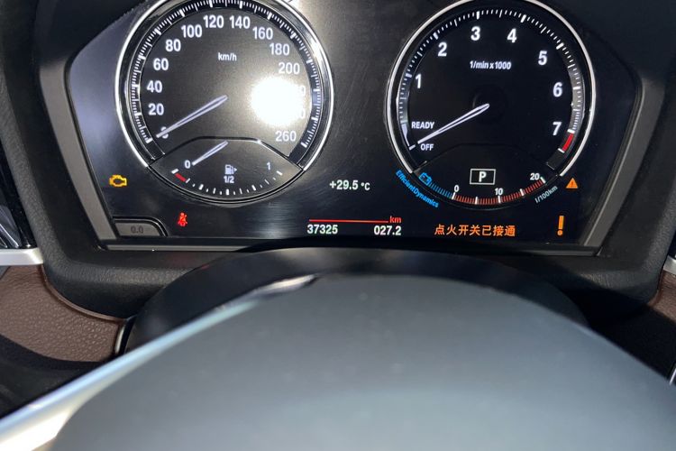 Used BMW X1 2021 sDrive20Li Fashion Model