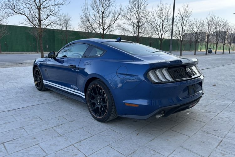 Used Ford Mustang 2021 2.3T EcoBoost
