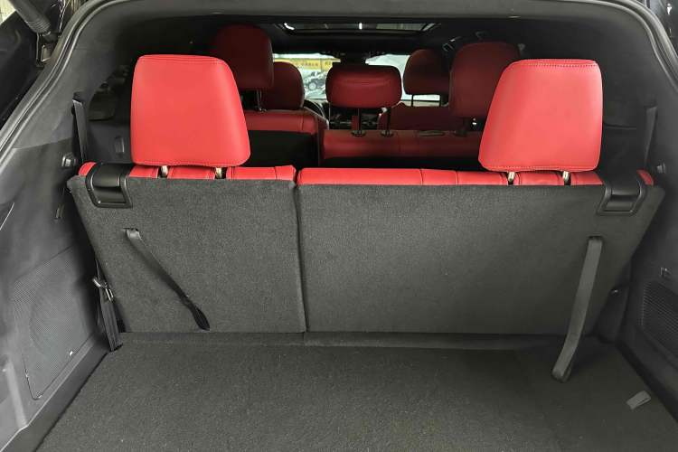 Used Toyota Highlander 2022 Dual-Engine 2.5L Four-Wheel Drive Supreme Edition 7-Seater
