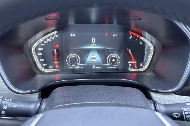 Used Changan CS75 2020 280T Automatic Smart Edition China VI
