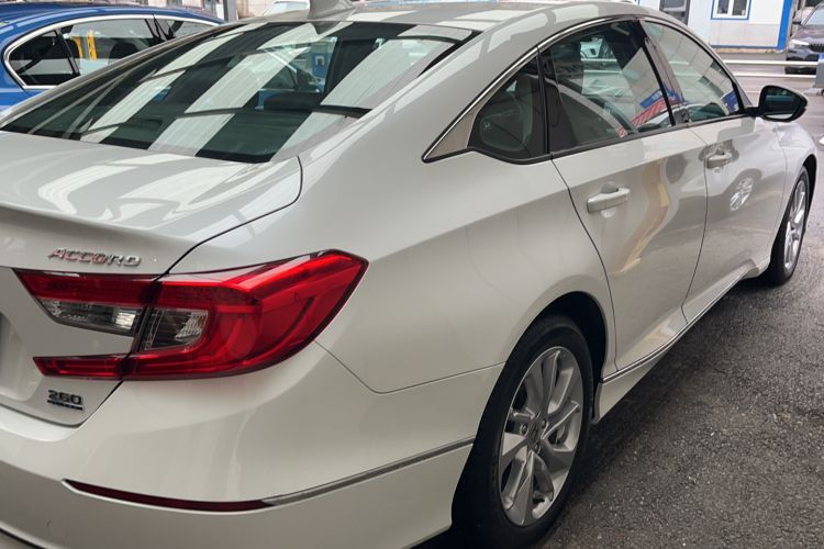 Used Honda Accord 2018 260TURBO Elite Edition China VI
