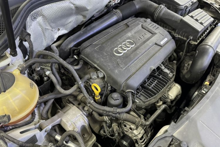 Used Audi Q3 2016 35 TFSI Fashion Model
