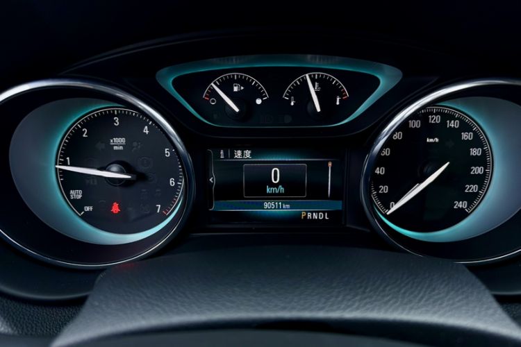 Used Buick Envision 2017 20T Two-Wheel Drive Leading Version
