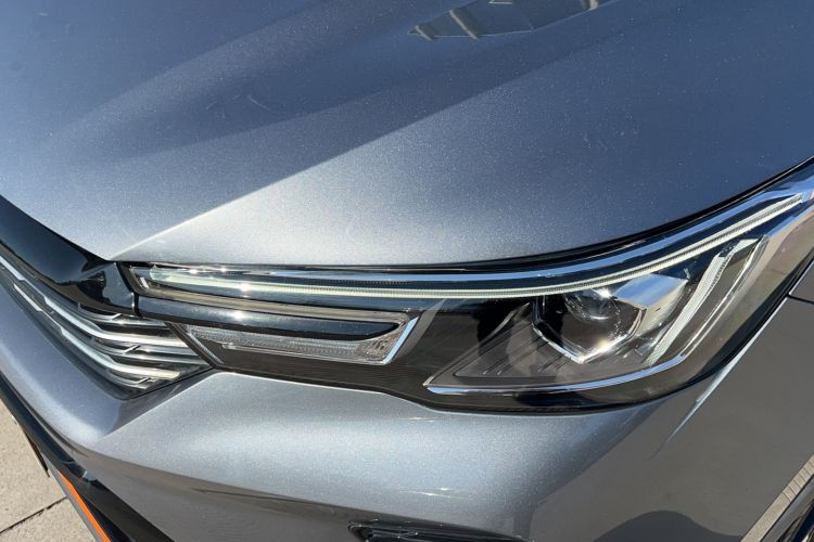 Used Roewe RX3 2021 PRO 1.6L CVT Elite Model