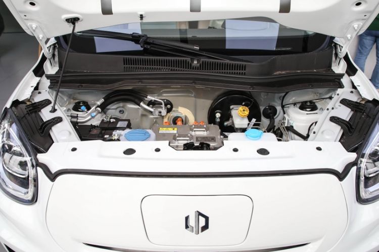 Used Leapmotor T03 2024 310 Comfort Edition
