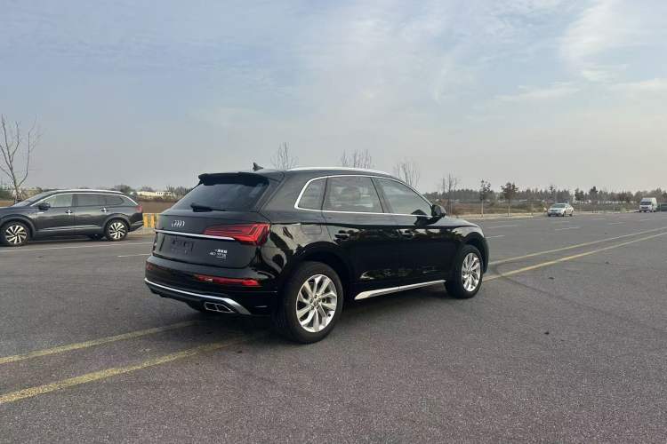 Used Audi Q5L 2021 40 TFSI Luxury Dynamic Edition
