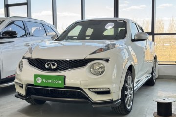 Used Infiniti ESQ 2014 1.6L Spontaneous Edition