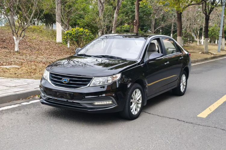 Used Geely Auto Vision 2015 1.5L Manual Elite Model