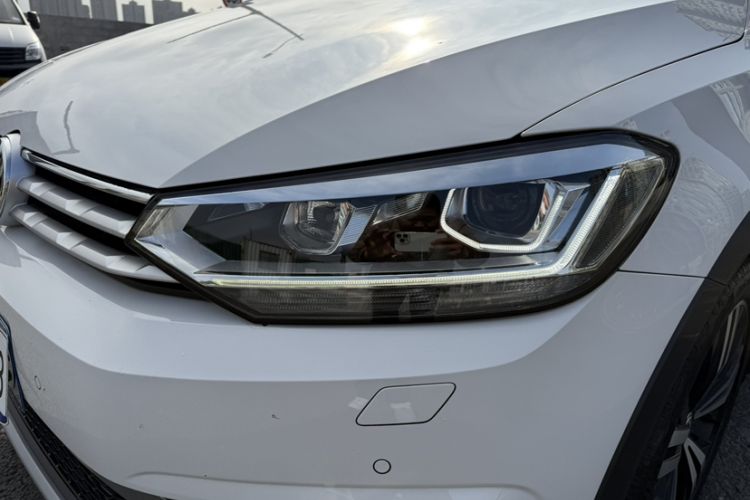 Used Volkswagen Touran 2021 Volkswagen Touran L 280TSI DSG Boundary Edition 7-Seater