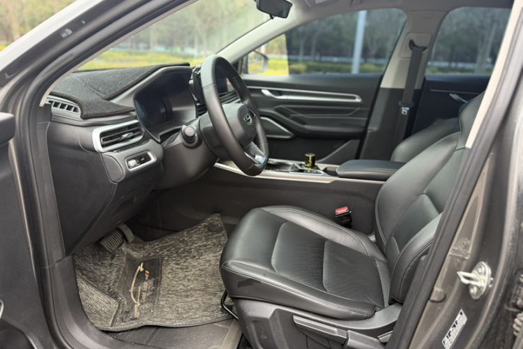 Used Geely Auto Emgrand 2022 4th Generation 1.5L CVT Luxury Model