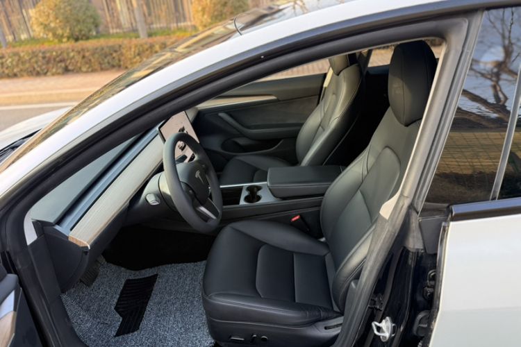 Used Tesla Model 3 2022 Rear-Wheel-Drive Version
