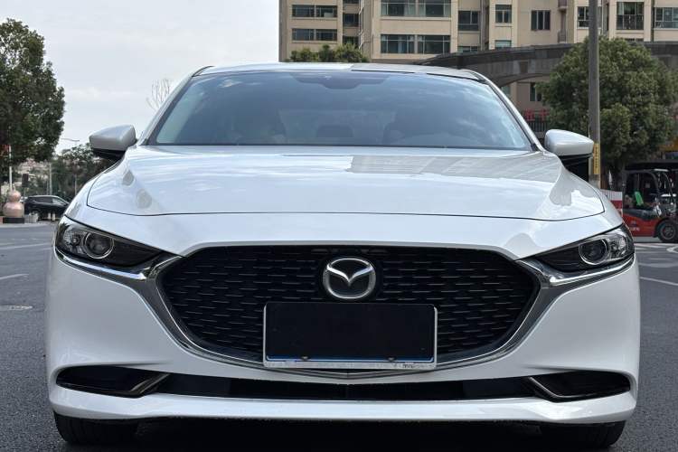 Used Mazda Mazda 3 Axela 2020 2.0L Automatic Zhiya Edition