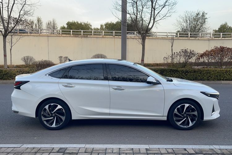 Used Changan Ruicheng PLUS 2023 1.5T DCT Lingyue Trim
