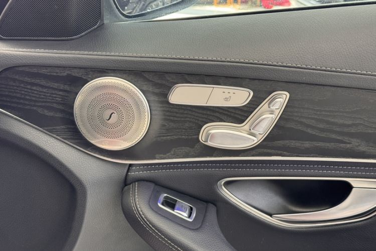 Used Mercedes-Benz C-Class 2015 C 200 L Sport Edition
