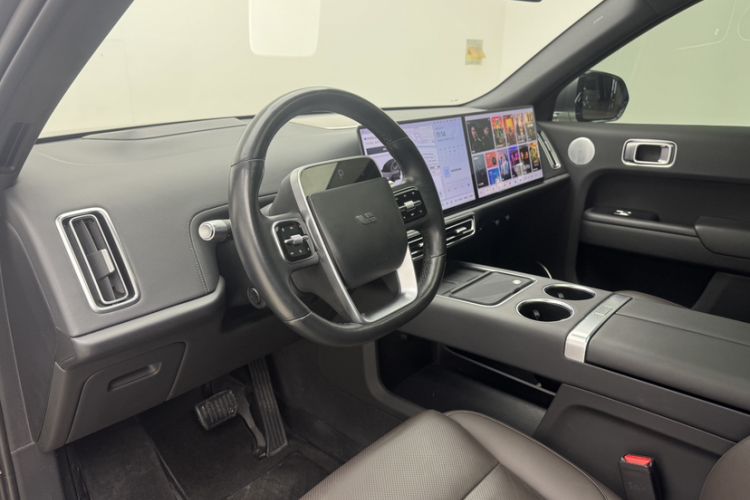 Used Li Auto L9 2022 Max model
