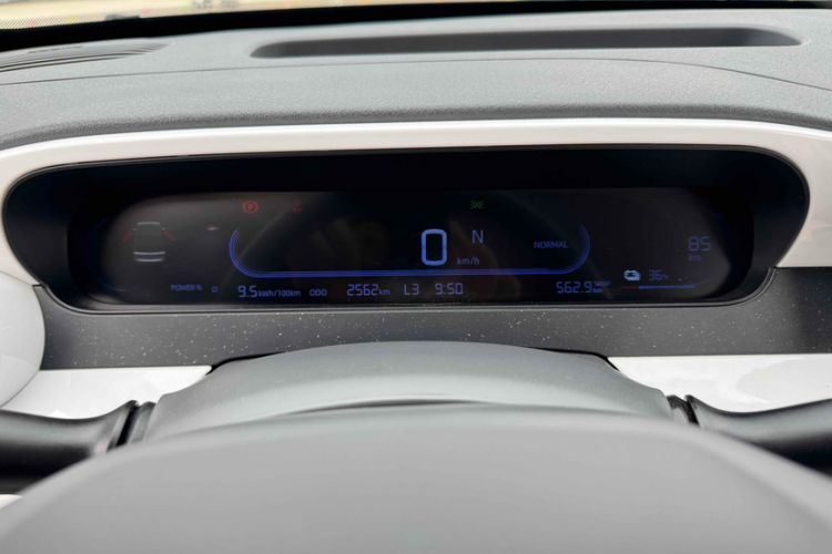 Used  Panda 2025 210km Panda Kart
