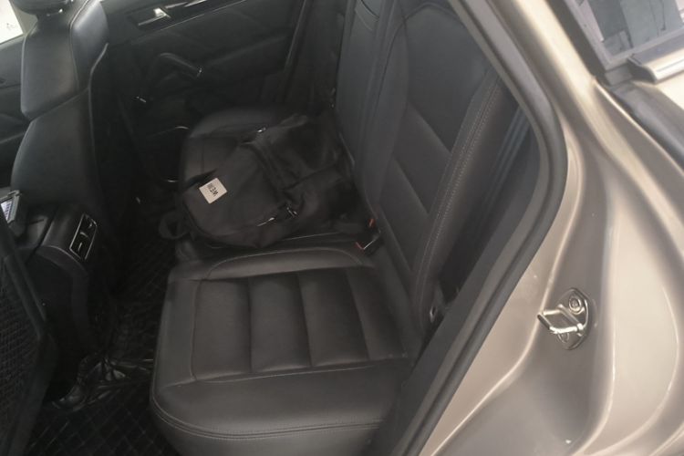 Used Zotye T600 2016 Sport Edition 2.0T DCT Prestige Model
