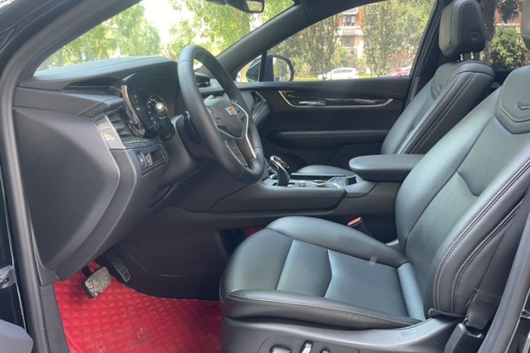 Used Cadillac XT5 2021 2.0T Two-Wheel Drive Luxury Version
