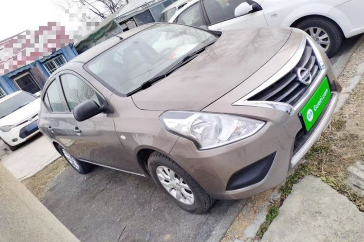Used Nissan Sunny 2015 1.5XE Manual Comfort Edition
