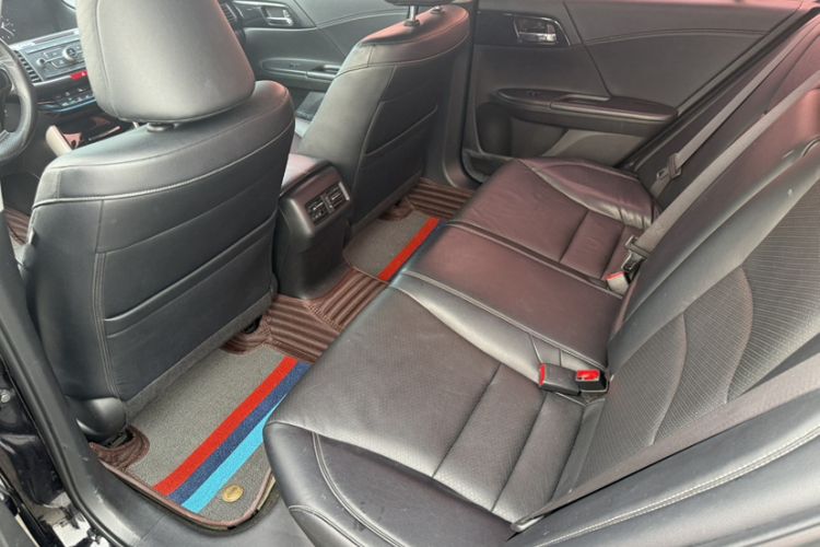 Used Honda Accord 2016 2.0L Elite Edition
