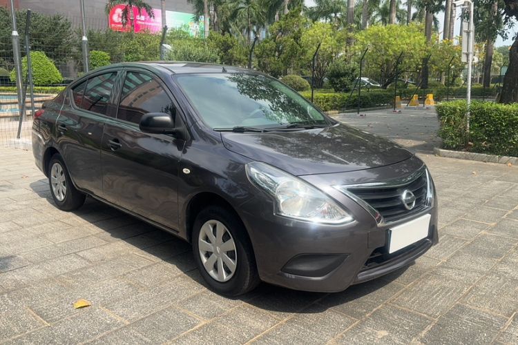 Used Nissan Sunny 2015 1.5XE CVT Comfort Edition
