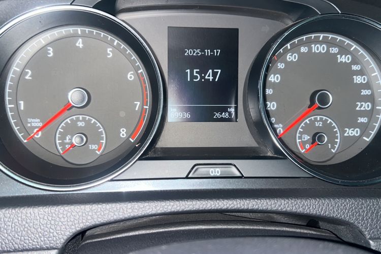 Used Volkswagen Golf 2019 280TSI DSG Comfort Version China VI Standard
