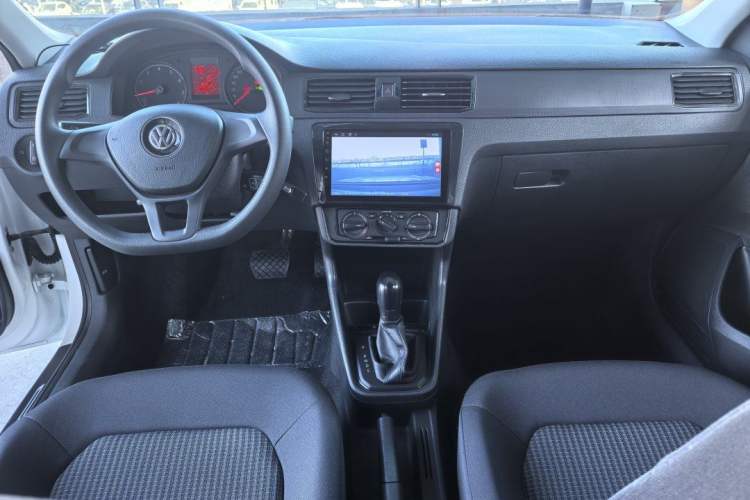 Used Volkswagen Santana 2021 1.5L Automatic Fashion Edition
