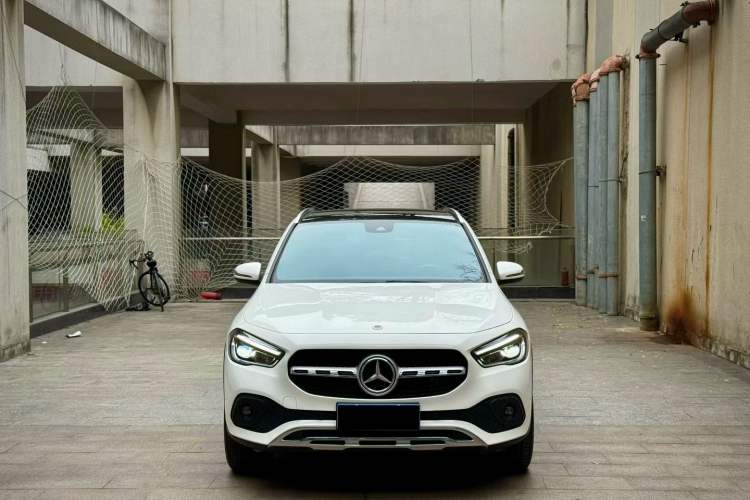 Used Mercedes-Benz GLA 2022 Facelifted GLA 200