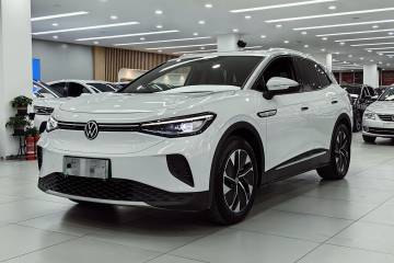 Used Volkswagen ID.4 CROZZ 2024 PRIME