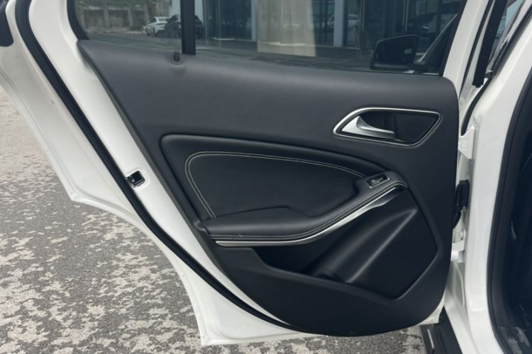 Used Mercedes-Benz GLA 2018 GLA 220 4MATIC Sport Edition
